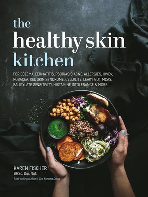 cover image of The Healthy Skin Kitchen